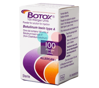 Allergan Botox 100 Units