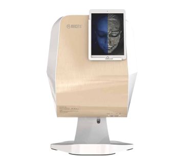Skin Analyzer Equipment Facial Analysis Machine Skin Detector Scanner for Beauty Salon and Clinic