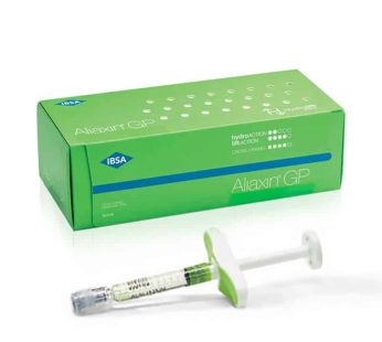 Alliaxin GP Hyaluronic Acid Filler 1ml 2 Syringes