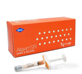 Alliaxin SR Hyaluronic Acid Filler 1ml 2 Syringes