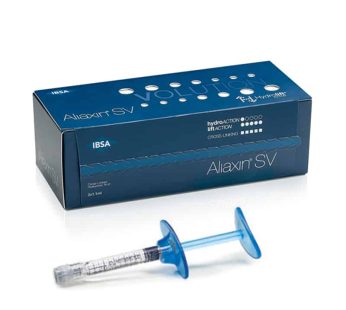 Alliaxin SV Hyaluronic Acid Filler 1ml 2 Syringes