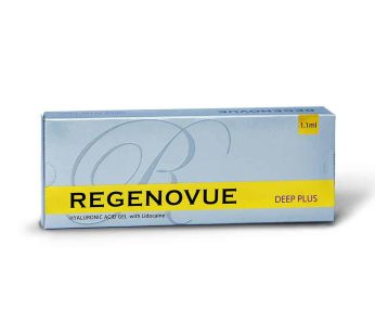 Regenovue Deep Plus Filler with Lidocaine