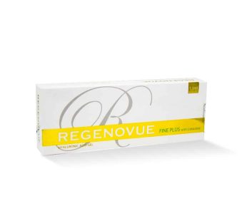 Regenovue Fine Plus Filler with Lidocaine