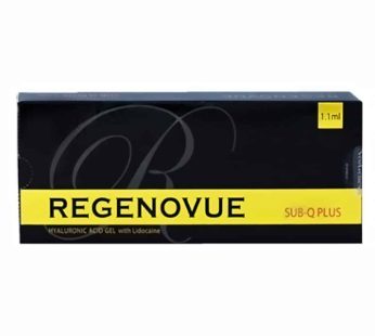 Regenovue Sub-Q Plus Filler with Lidocaine