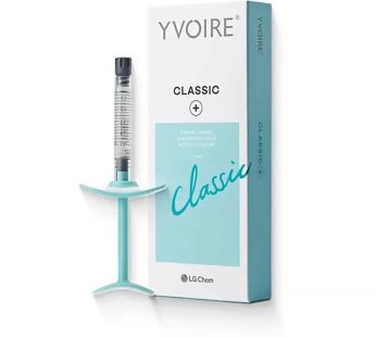 Yvoire Classic HA Filler with Lidocaine