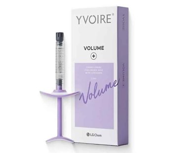 Yvoire Volume Plus HA Filler with Lidocaine