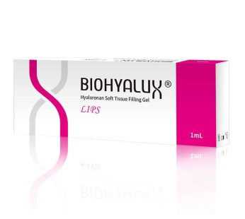 Biohyalux Filler Lips Hyaluronan Soft Tissue Filling Gel