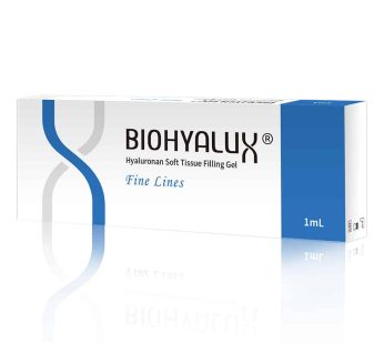 Biohyalux Filler Fine Lines Hyaluronan Soft Tissue Filling Gel