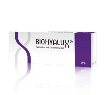 Biohyalux Filler Hyaluronan Soft Tissue Filling Gel