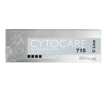 Cytocare 715 C Line Skin Re-densifying Solution 5ml x 5 Vials