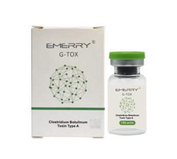 Emerry G-Tox Botulinum Toxin Type A 150 Units