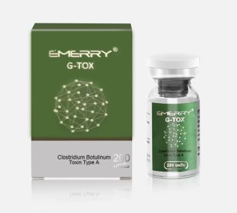 Emerry G-Tox Botulinum Toxin Type A 200 Units