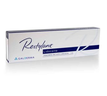 Restylane with Lidocaine Filler